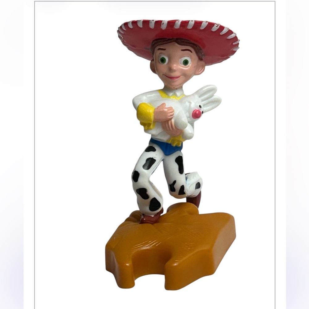 Toy Story Jessie, McDonalds Happy meal Toy